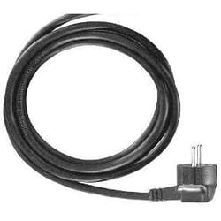 Bachmann 304.176 câble électrique Noir 5 m
