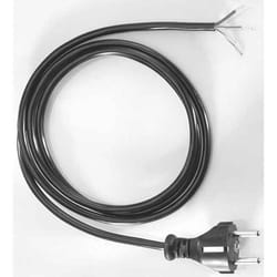 Bachmann 312.174 câble électrique Noir 2 m