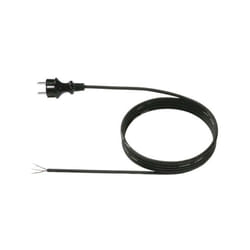 Bachmann 321.174 alimentation Câble de raccordement noir 2.00 m C268501