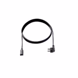 Bachmann 351.174, 2 m, Prise d'alimentation type F, Coupleur C13, 250 V, 16 A