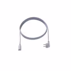 Bachmann 351.974, 2 m, Prise d'alimentation type F, Coupleur C13, 250 V, 16 A