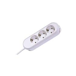 Multiprise contact de protection smart, 385270 - Bachmann