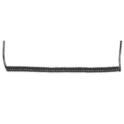 Bachmann 692.181 câble électrique Noir 5 m