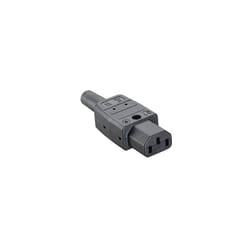 915170 Connectique pour appareils réfrigérants noir 1 pc(s) Q217903 - Bachmann