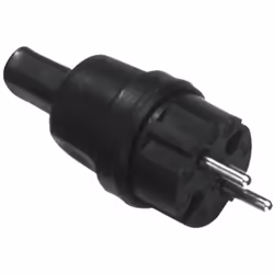 Informations techniques Pour câble plat pour guirlande lumineuse Informations techniques Charge admissible (max.) : 16 A Coul ...