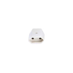Bachmann - euro-embrayage 2,5 a 250 v noir - avec schraubanschluss unverpackt 900.005