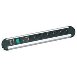 Bachmann Primo Gris 6 sortie(s) CA 1,75 m