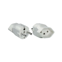 921.012 Adaptateur de voyage C263701 - Bachmann