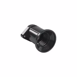 Douille Illu avec socle de fixation. E27 pour fixation sur sol fixe. Distance entre les vis de fixation : 40 mm, à utiliser u ...