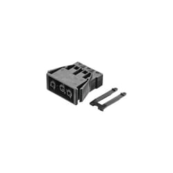 375.507 raccord intermédiaire noir - Bachmann