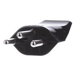 Bachmann 910.175 prise de courant électrique Noir 3P