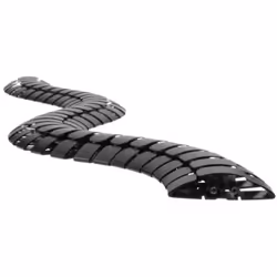 Informations techniques Couleur : noir Dimensions produit, hauteur : 24 mm Dimensions produit, largeur : 90 mm Longueur : 100 ...
