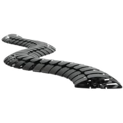 Bachmann - Protège-câbles 930.032 plastique noir 1000 mm Contenu: 1 pc(s)