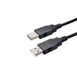Bachmann 940.045 câble USB 3 m USB A Noir