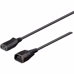 Bachmann 356.120, 1 m, Coupleur C14, Coupleur C15