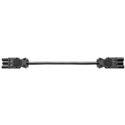 2707312 Cordon noir 1.50 m - Bachmann