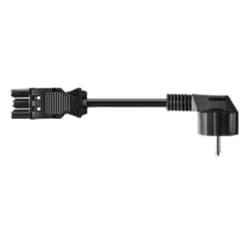 375.079 Câble de raccordement noir 2.00 m - Bachmann