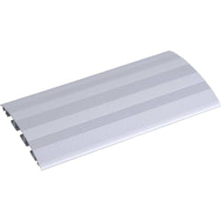 Bachmann - 930.060. Protège-câbles de sol (l x l x h) 1000 x 146 x 17 mm 1 pc(s) aluminium (anodisé)