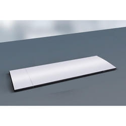Bachmann 915.503 protection de sécurité pour prise Blanc