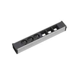 Bachmann Multiprise CONI - 3 Prises