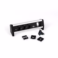 Bachmann 4016514030798 accessoire pour les modules Keystone Cadre à encliqueter