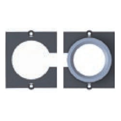 Bachmann 917.033 presse-étoupe Gris 1 pièce(s)