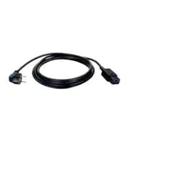 Bachmann 352.175 câble électrique Noir 3 m Coupleur C19