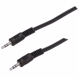 Informations techniques Couleur : noir Longueur de câble : 2.50 m Modèle de connecteur : droit Nombre de connecteurs A : 1 x ...