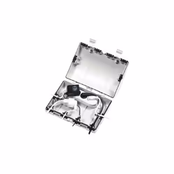 Bachmann 904.100 Coffret de sécurité Safe Box 6 passe-câbles Norme IP64 ()