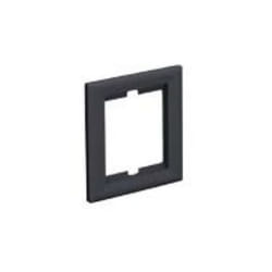 Bachmann 917.065 Plaque de commutation et obturateur Noir