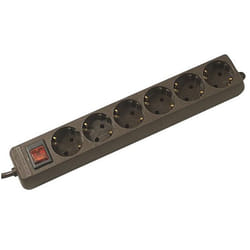 Bachmann Selly Noir 6 sortie(s) CA 1,5 m