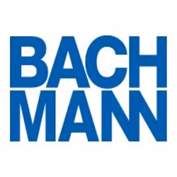 Bachmann 356.1240, 2 m, Coupleur C14, Coupleur C15, 250 V, 10 A