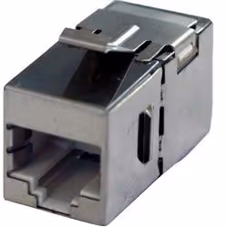 Bachmann 940.083, Acier inoxydable, RJ45, RJ45