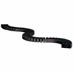 Bachmann 930.020, Range-câble, Bureau, Noir