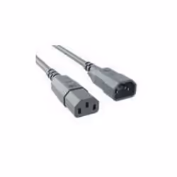 Bachmann 356.904, 2 m, Coupleur C14, Coupleur C13
