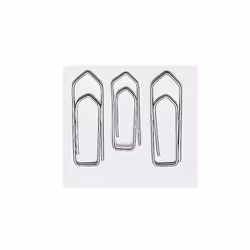 Wedo 124 321000, Métallique, 1000 pièce(s)