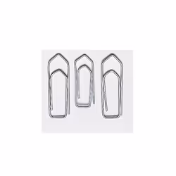 Wedo 124 32100, Argent, 100 pièce(s)