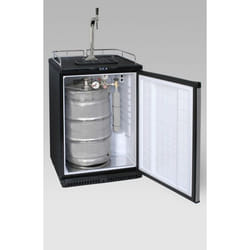 Exquisit BK160 Kegerator Distributeur de bière pression