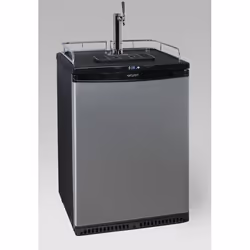 Exquisit BK160 Kegerator Distributeur de bière pression