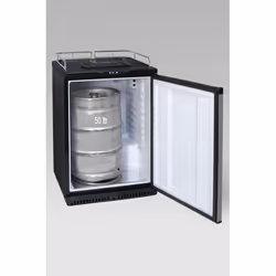 Exquisit BK160 Kegerator Distributeur de bière pression