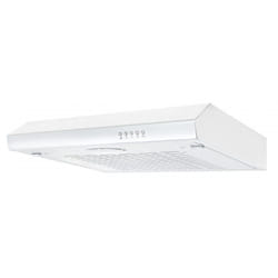 Exquisit UBH 08 Encastrée Blanc 136 m³/h D