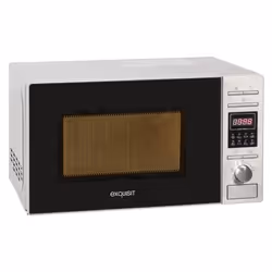 Exquisit MW 820 DI Comptoir Micro-onde simple 20 L 700 W Argent