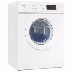 Exquisit TAE 70-3 7kg C Blanc