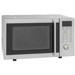 Exquisit MW 800 G-3 Inox Comptoir Micro-onde combiné 20 L 800 W Gris