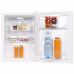 Exquisit KB60-V-090E réfrigérateur Pose libre 52 L E Blanc