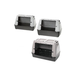 Karlie - Cage de transport Cargo Box Pro Désignation : Cargo Box Taille : 77 x 43 x 51 cm CargoBox Pro 31527