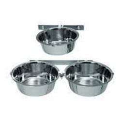 Support Pour Une Gamelle 2800 Ml En Chenil La