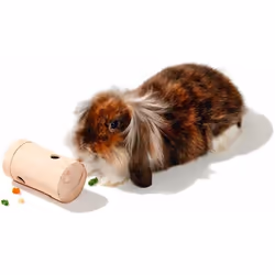 Karlie 84300, Rongeur/lapin, Balle pour encas, Naturel, Bois, 6 cm, 110 mm
