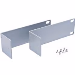 Longshine Bracket-8.5, Argent, - GS8208-A - GS8116 - GS8124 - FS8116-B, 48,3 cm (19"), 1U, 6 x Screw