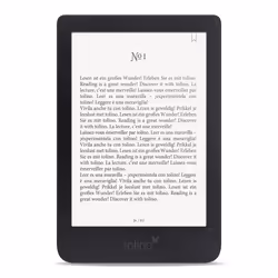 Tolino Shine 3, 15,2 cm (6"), E Ink Carta, 1072 x 1448 pixels, EPUB DRM, PDF, TXT, 8 Go, 512 Mo